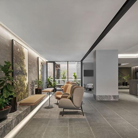 Hotel Courtyard By Marriott Melbourne Flagstaff Gardens Extérieur photo