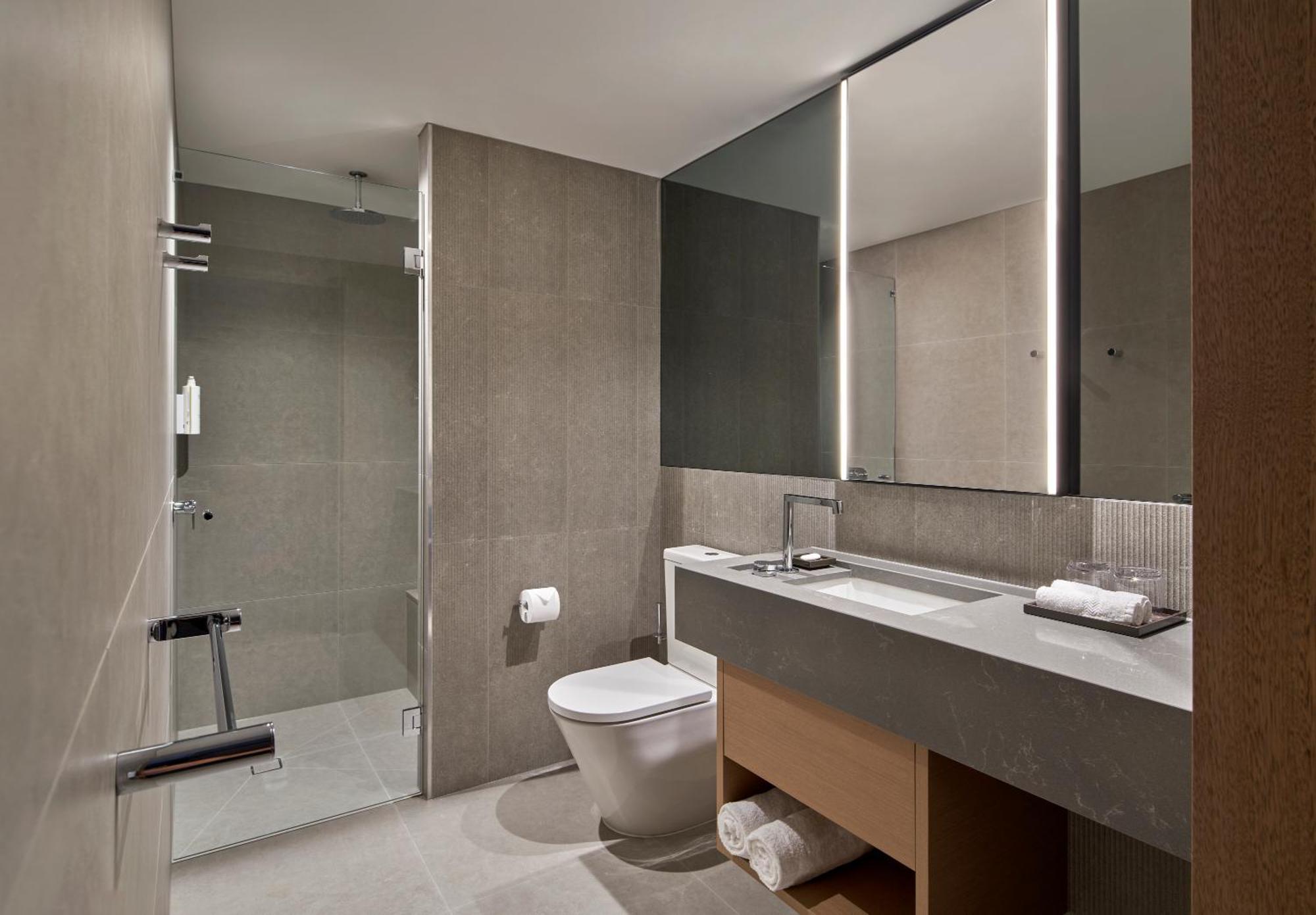 Hotel Courtyard By Marriott Melbourne Flagstaff Gardens Extérieur photo