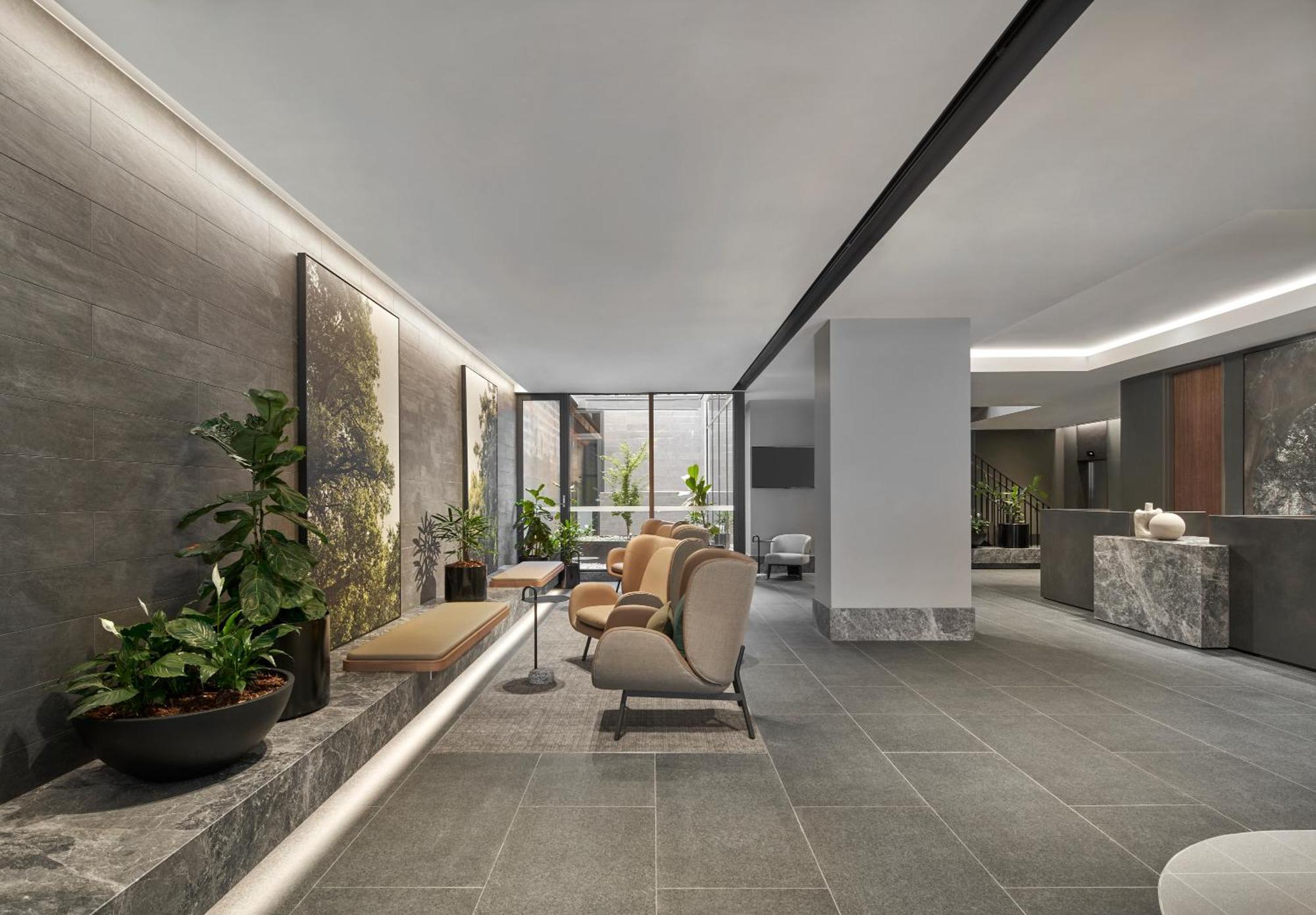 Hotel Courtyard By Marriott Melbourne Flagstaff Gardens Extérieur photo